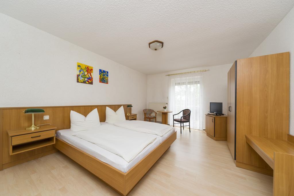 Hotel Heidler Niederau Номер фото