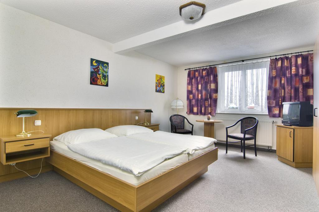 Hotel Heidler Niederau Номер фото